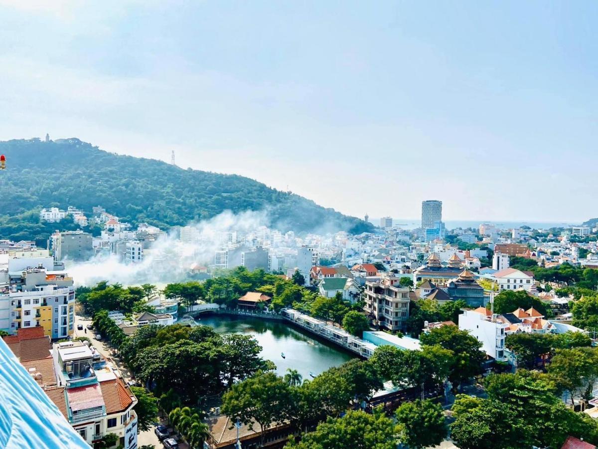 Can Ho Vung Tau Melody Εξωτερικό φωτογραφία
