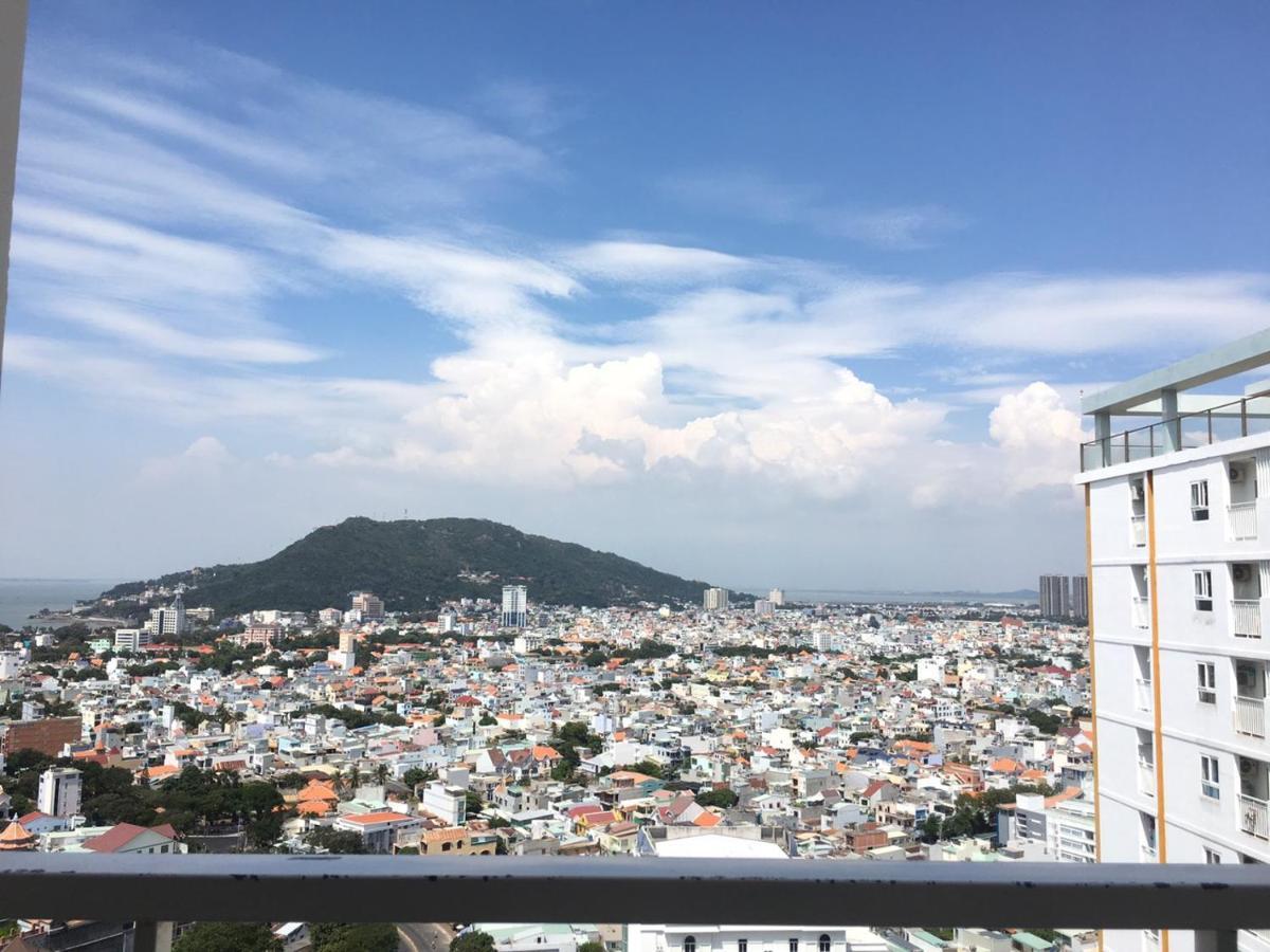 Can Ho Vung Tau Melody Εξωτερικό φωτογραφία