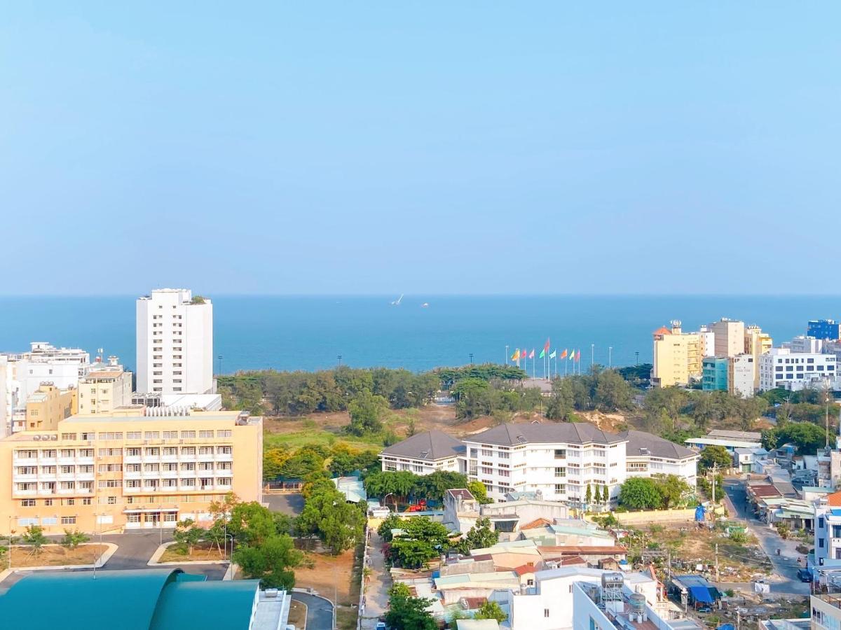 Can Ho Vung Tau Melody Εξωτερικό φωτογραφία