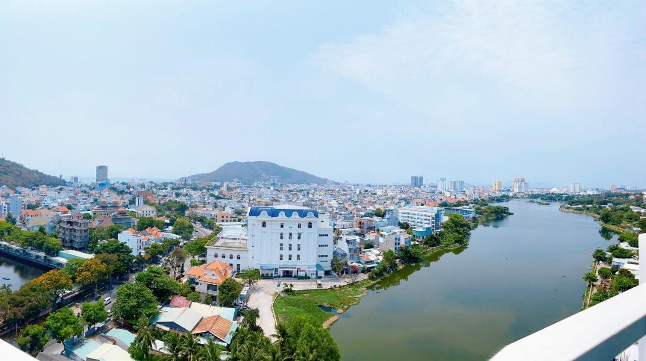 Can Ho Vung Tau Melody Εξωτερικό φωτογραφία