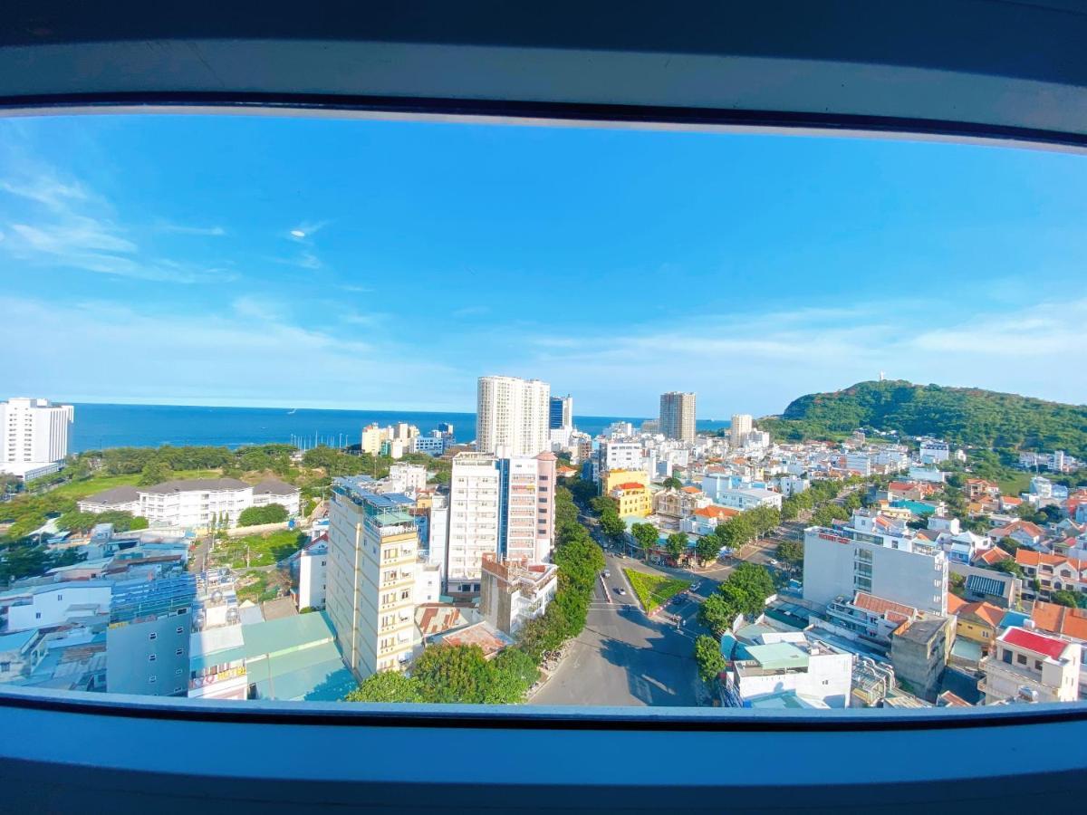 Can Ho Vung Tau Melody Εξωτερικό φωτογραφία