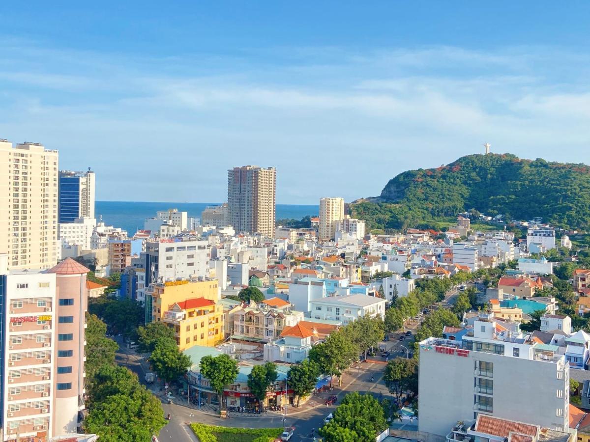 Can Ho Vung Tau Melody Εξωτερικό φωτογραφία