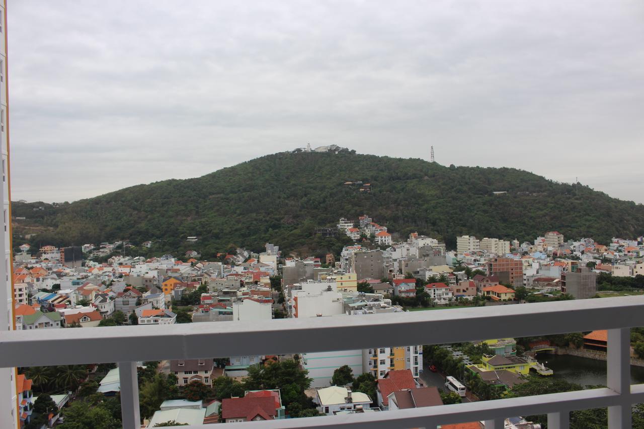 Can Ho Vung Tau Melody Εξωτερικό φωτογραφία