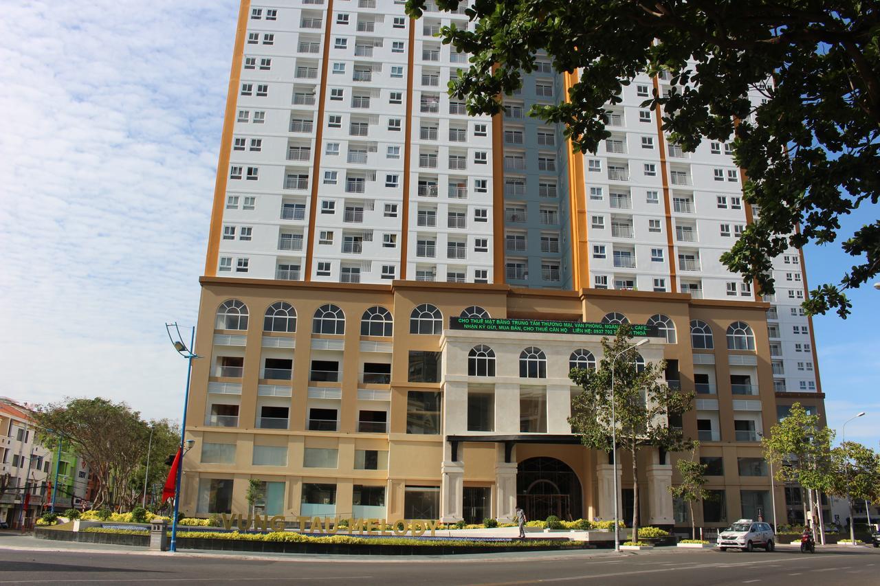 Can Ho Vung Tau Melody Εξωτερικό φωτογραφία